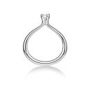 Ole Lynggaard Copenhagen Classic Solitaire Ring (Ref: A2772-505) - Bild 2
