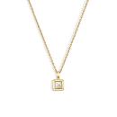 Chopard Happy Diamonds Icons Anhänger mit Halskette (Ref: 79A114-0001) - Bild 0
