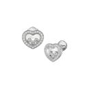Chopard Happy Diamonds Icons Ohrstecker (Ref: 83A611-1201) - Bild 0