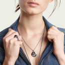 Tamara Comolli SAND DOLLAR Anhänger Medium (Ref: P-SD-m-wg) - Bild 3