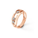 Messika Move Classique Ring (Ref: 03998-PG) - Bild 0