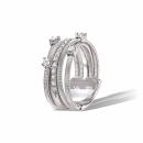 Marco Bicego Goa Ring (Ref: AG270 B2 W) - Bild 0