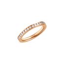 Chopard Timeless Wedding Band Ring (Ref: 827339-5110) - Bild 0