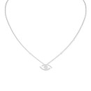 Messika Lucky Eye Halskette (Ref: 07524-WG) - Bild 0