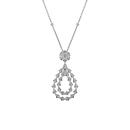 Chopard L'Heure Du Diamant Drop Anhänger mit Halskette (Ref: 79A064-1001) - Bild 4