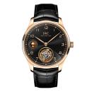 IWC PORTUGIESER HAND-WOUND TOURBILLON DAY & NIGHT (Ref: IW545901) - Bild 0