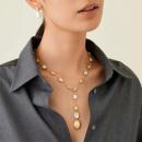 Marco Bicego Siviglia Halskette  (Ref: CB2653-B_MPW_Y_02) - Bild 2