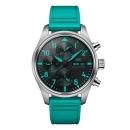 IWC PILOT’S WATCH CHRONOGRAPH 41 EDITION «MERCEDES-AMG PETRONAS FORMULA ONE™ TEAM» (Ref: IW388108) - Bild 0