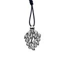 Tamara Comolli SNOWFLAKES Anhänger Leaf Classic  (Ref: P-SF-L-Cl-wgb) - Bild 0