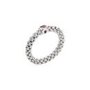 FOPE Souls Flex'it Ring mit Saphir (Ref: 09E08AX_B3_B_XBX_0XS) - Bild 0