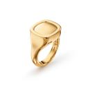 Ole Lynggaard Copenhagen Cushion Ring (Ref: A2839-401) - Bild 0