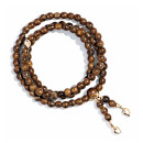 Tamara Comolli INDIA Armband mit Snakewood Medium (Ref: B-IND-SW-m-rg) - Bild 0