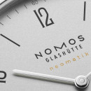 NOMOS Glashütte Tangente neomatik 39 platingrau (Ref: 143) - Bild 4