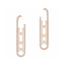 Messika Move 10th Ohrringe KM (Ref: 10811-PG) - Bild 0