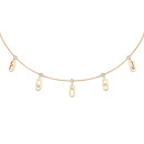 Messika Move Uno Choker mit Quaste (Ref: 14588-YG) - Bild 0