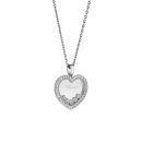 Chopard Happy Diamonds Icons Halskette mit Anhänger (Ref: 79A039-1201) - Bild 2