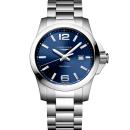 Longines Conquest (Ref: L3.760.4.96.6) - Bild 0