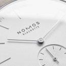 NOMOS Glashütte Orion 33 weiß (Ref: 324) - Bild 4