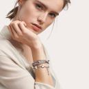 Tamara Comolli BOUTON Armband Cashmere (Ref: B-BOU-Cas-Cl-wg) - Bild 3