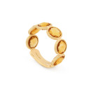 Marco Bicego Jaipur Color Ring (Ref: AB675 QG01 Y) - Bild 0