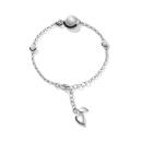 Tamara Comolli BOUTON Armband Mini Chain 'Camel' small/medium (Ref: B-BOU-c-Cas-sm-wg) - Bild 0