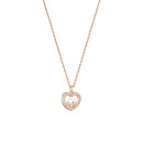 Chopard Happy Diamonds Icons Anhänger mit Halskette (Ref: 79A193-5201) - Bild 2