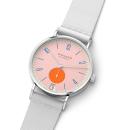 NOMOS Glashütte Tangente 38 Datum Flamingopink  (Ref: 179.S12) - Bild 6