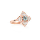 Bron Poppy Ring (Ref: 8RR4919AQBR) - Bild 0