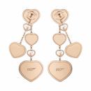 Chopard Happy Hearts Golden Hearts Ohrhänger (Ref: 83A707-5029) - Bild 3