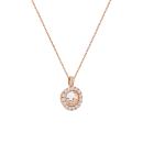 Chopard Happy Diamonds Icons Anhänger mit Kette (Ref: 79A608-5001) - Bild 2