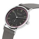 NOMOS Glashütte Tangente 38 Datum Tiefseegrau  (Ref: 179.S19) - Bild 9