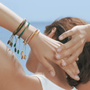 Ole Lynggaard Copenhagen Life Armband Mocha (Ref: A3243-001) - Bild 3