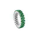 Serafino Consoli Brevetto Multi-Size Ring (Ref: RMS 3F2 WG T) - Bild 0