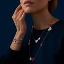 Chopard Happy Hearts Armreif (Ref: 857482-5710) - Bild 6
