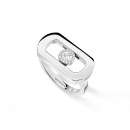 Messika So Move Diamantring (Ref: 12936-WG) - Bild 0