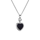 Chopard Happy Hearts Anhänger mit Halskette (Ref: 79A074-1510) - Bild 2