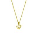 Chopard Happy Diamonds Icons Halskette mit Anhänger (Ref: 79A054-0001) - Bild 2