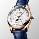 Longines MASTER COLLECTION MOONPHASE (Ref: L2.409.8.87.2) - Bild 3