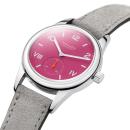 NOMOS Glashütte Club Campus deep pink (Ref: 711.GB) - Bild 3
