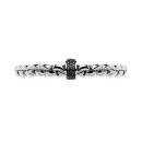 FOPE Eka Flex'it Armband mit schwarzen Diamanten (Ref: 60411BX_PN_B_X1X_0XS) - Bild 3