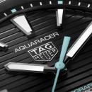 TAG Heuer TAG HEUER AQUARACER PROFESSIONAL 200 SOLARGRAPH (Ref: WBP1112.FT6199) - Bild 5