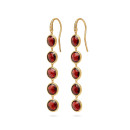 Marco Bicego Jaipur Color Ohrhänger (Ref: OB1966-AB RG01 Y) - Bild 0