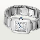 Cartier Tank Française (Ref: WSTA0067) - Bild 6