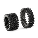 Serafino Consoli Brevetto Multi-Size Ring (Ref: RMS 7F2 BG BD) - Bild 3