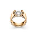 Schaffrath LIBERTÉ Diamantring (Ref: 118_L1090_200_GW) - Bild 5