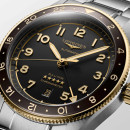 Longines LONGINES SPIRIT ZULU TIME (Ref: L3.812.5.53.6) - Bild 4