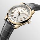Longines LONGINES MASTER COLLECTION GMT (Ref: L2.844.8.71.2) - Bild 4