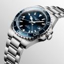 Longines HYDROCONQUEST GMT (Ref: L3.790.4.96.6) - Bild 3