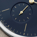 NOMOS Glashütte Tangente nachtblau (Ref: 132) - Bild 4