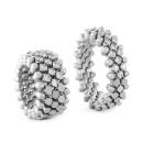 Serafino Consoli Brevetto Multi-Size Ring (Ref: RMS 5HM4 WG WD) - Bild 3
